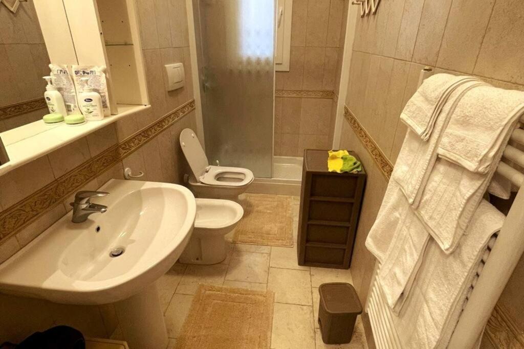 S.Elena Apartment Benátky Exteriér fotografie